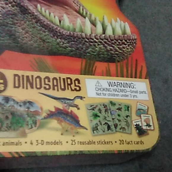 Animal Adventure: Dinosaur game - Picture 3 of 9